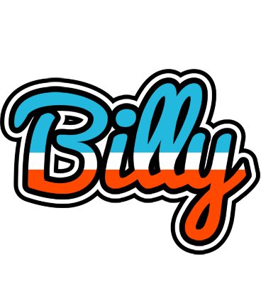 Billy america logo