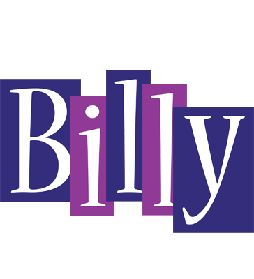 Billy autumn logo
