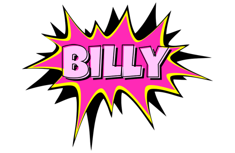 Billy badabing logo