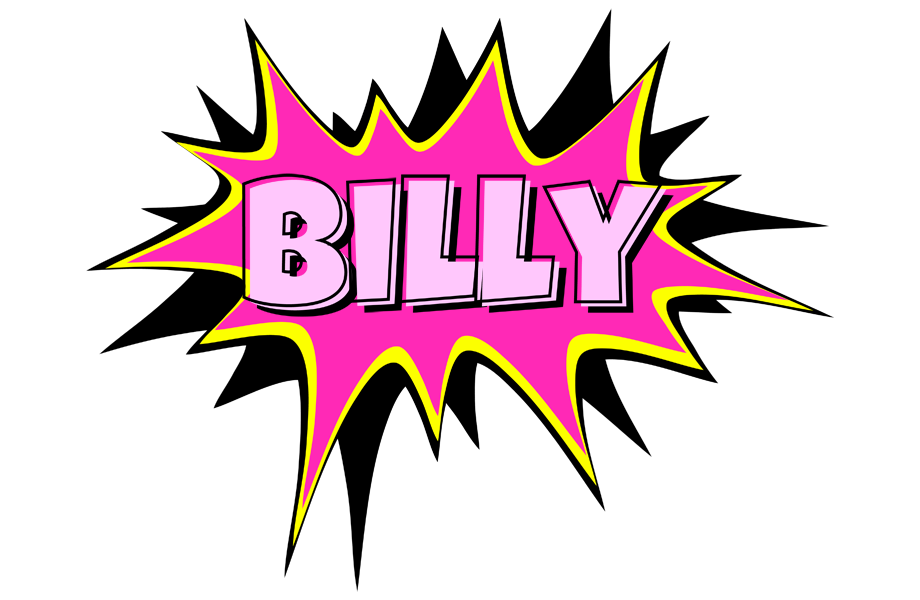 Billy badabing logo
