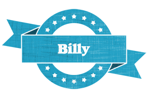 Billy balance logo
