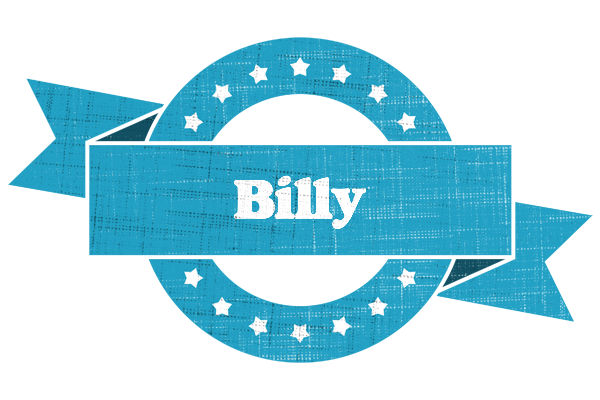 Billy balance logo