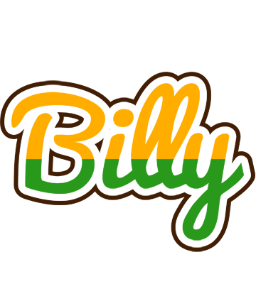 Billy banana logo