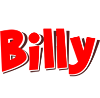 Billy basket logo