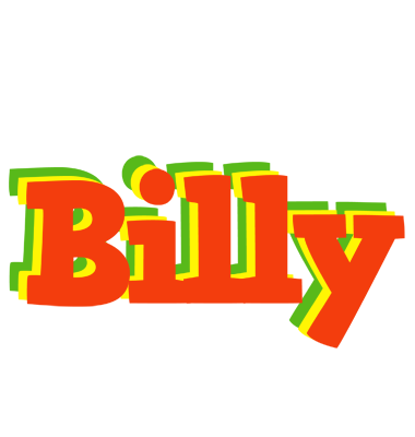 Billy bbq logo