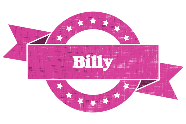 Billy beauty logo