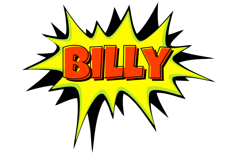 Billy bigfoot logo