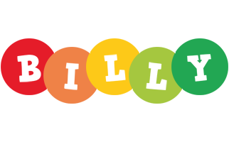 Billy boogie logo
