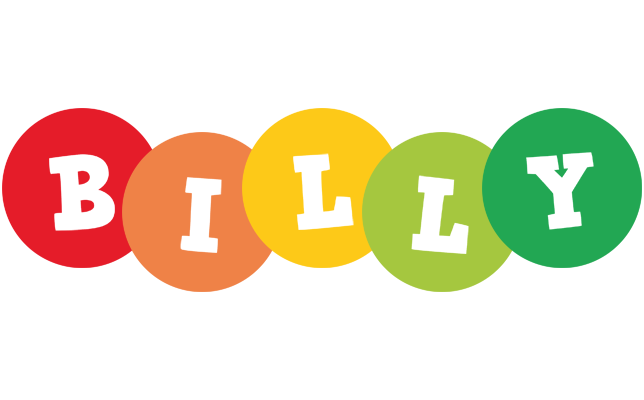 Billy boogie logo