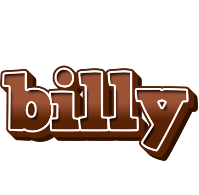 Billy brownie logo