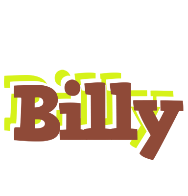 Billy caffeebar logo