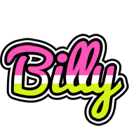 Billy candies logo