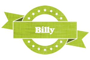 Billy change logo