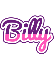 Billy cheerful logo
