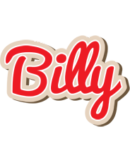 Billy chocolate logo