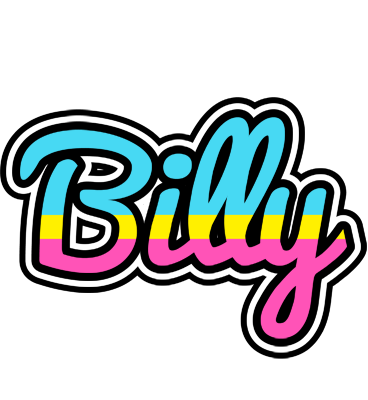 Billy circus logo