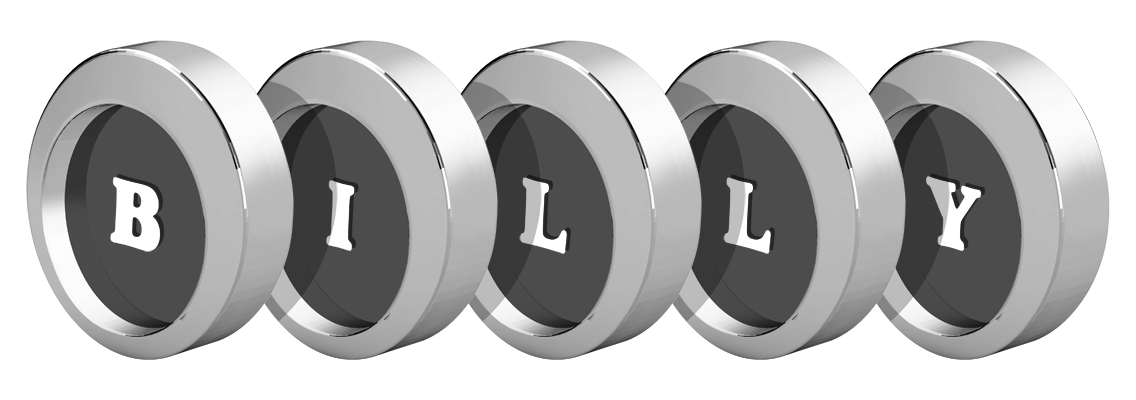Billy coins logo