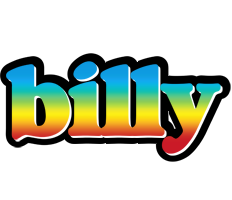 Billy color logo