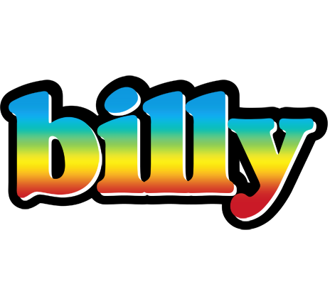 Billy color logo