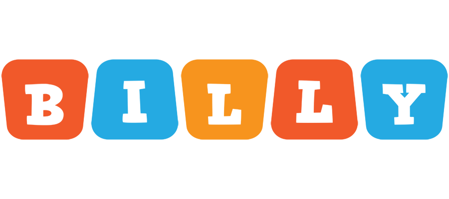Billy comics logo