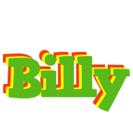 Billy crocodile logo