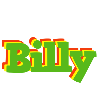 Billy crocodile logo