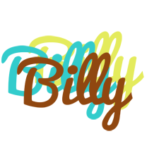 Billy cupcake logo