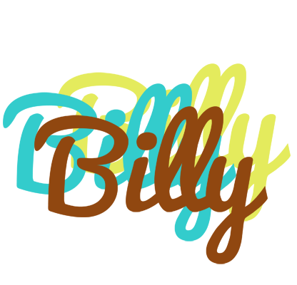 Billy cupcake logo