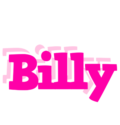 Billy dancing logo