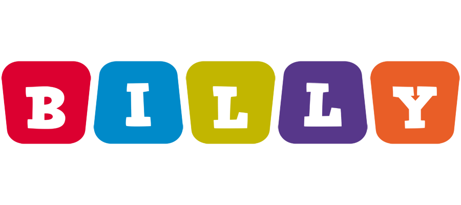 Billy daycare logo