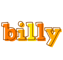 Billy desert logo