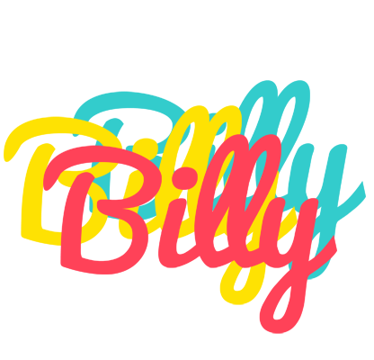 Billy disco logo