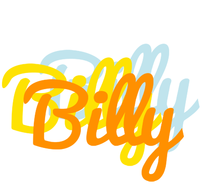 Billy energy logo