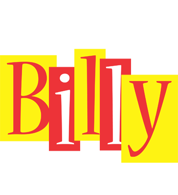 Billy errors logo