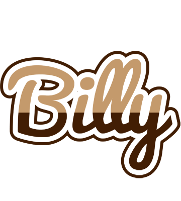 Billy exclusive logo
