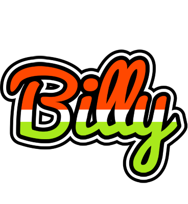 Billy exotic logo