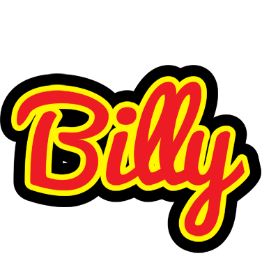 Billy fireman logo
