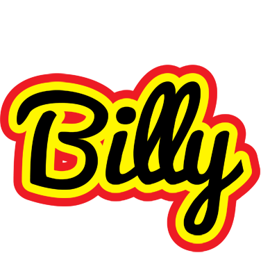 Billy flaming logo