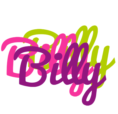 Billy flowers logo