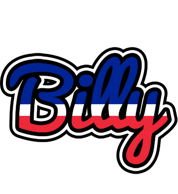 Billy france logo