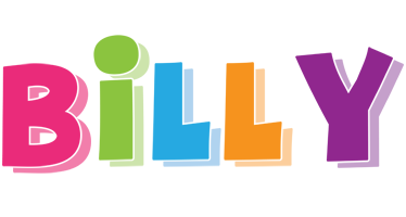 Billy friday logo