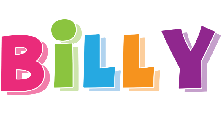Billy friday logo