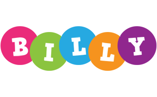 Billy friends logo