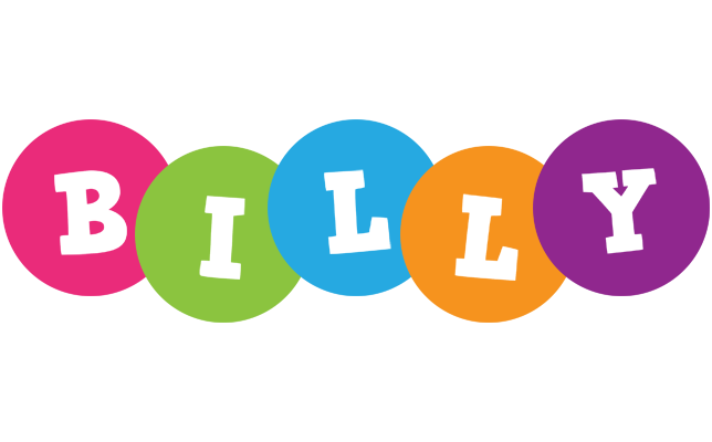 Billy friends logo