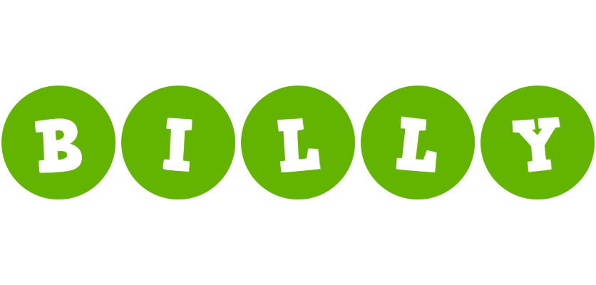 Billy games logo