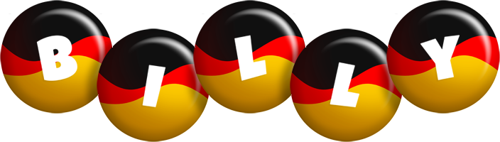 Billy german logo