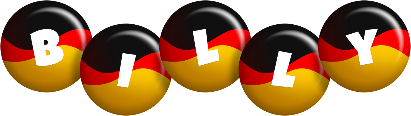 Billy german logo