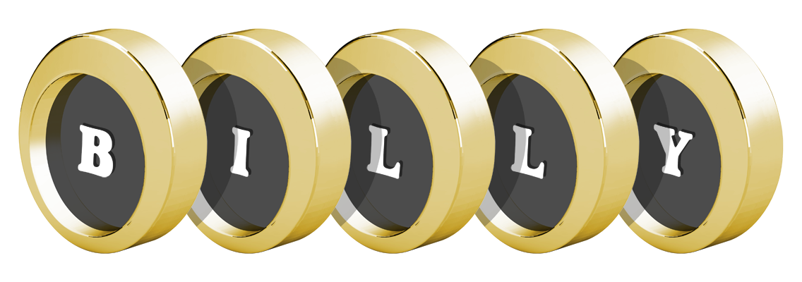 Billy gold logo