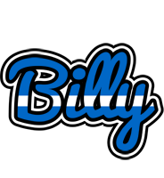 Billy greece logo