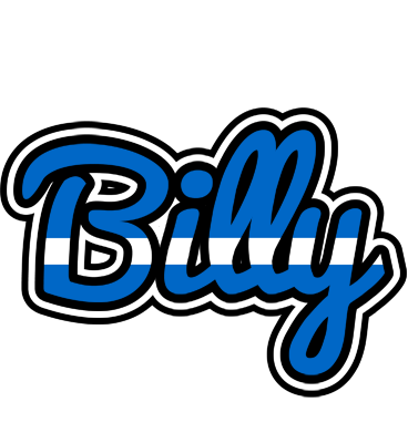 Billy greece logo